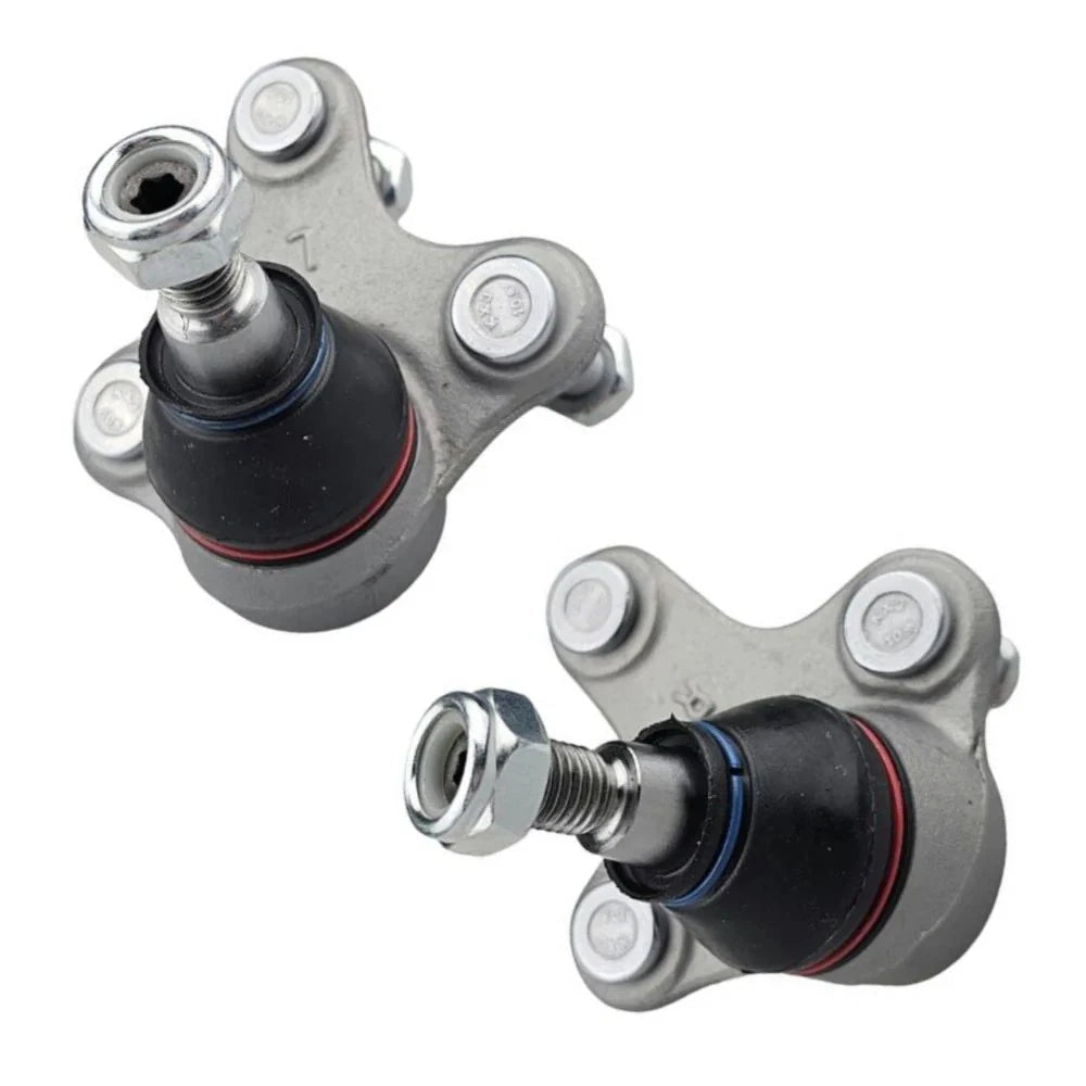 2X Front Lower Ball Joints for VW Golf MK7, Tiguan, Skoda Karoq (2013–On)