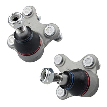 2X Front Lower Ball Joints for VW Golf MK7, Tiguan, Skoda Karoq (2013–On)