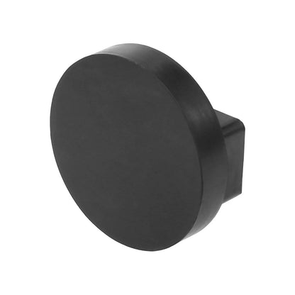 0.87"x2.36" Jack Pad Support Rubber Frame Rail Protector Adapter for BMW