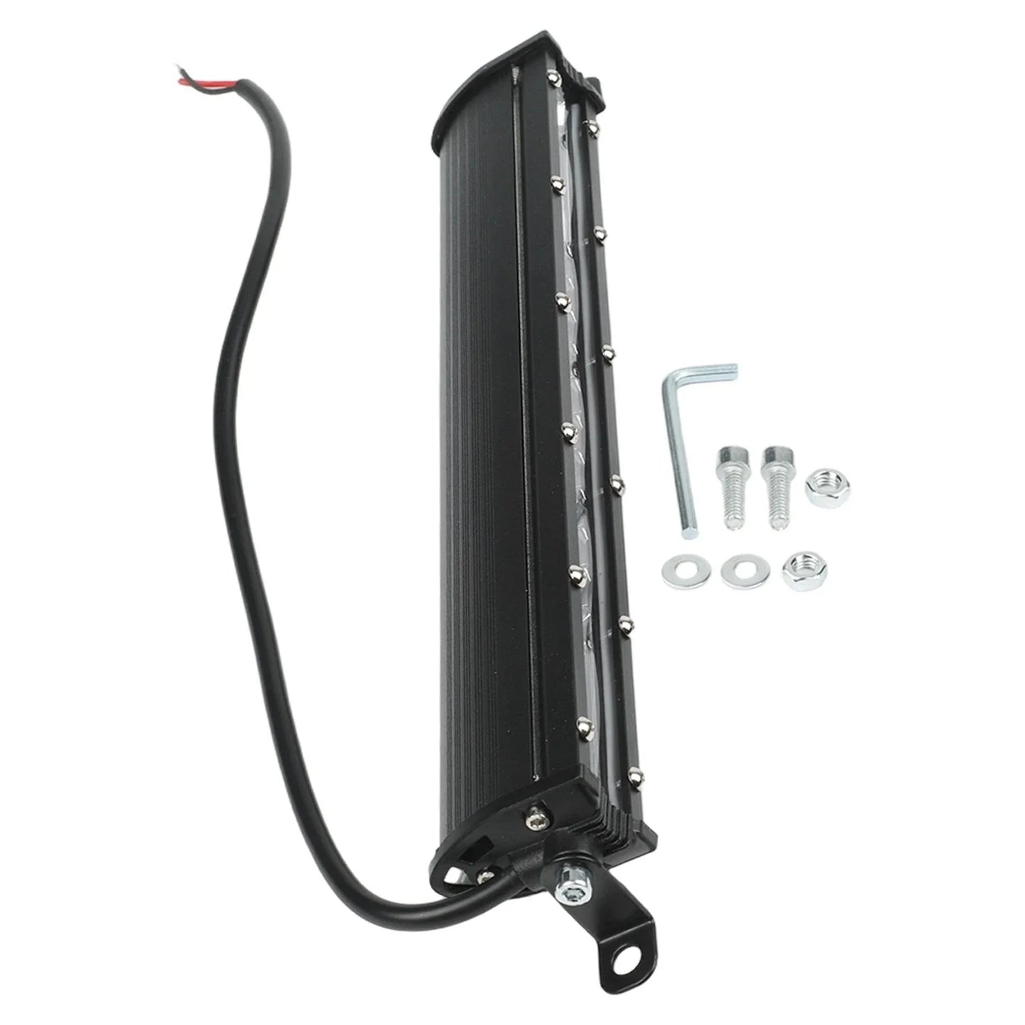 LED Work Light Bar for Car – Flood/Spot Driving, Offroad