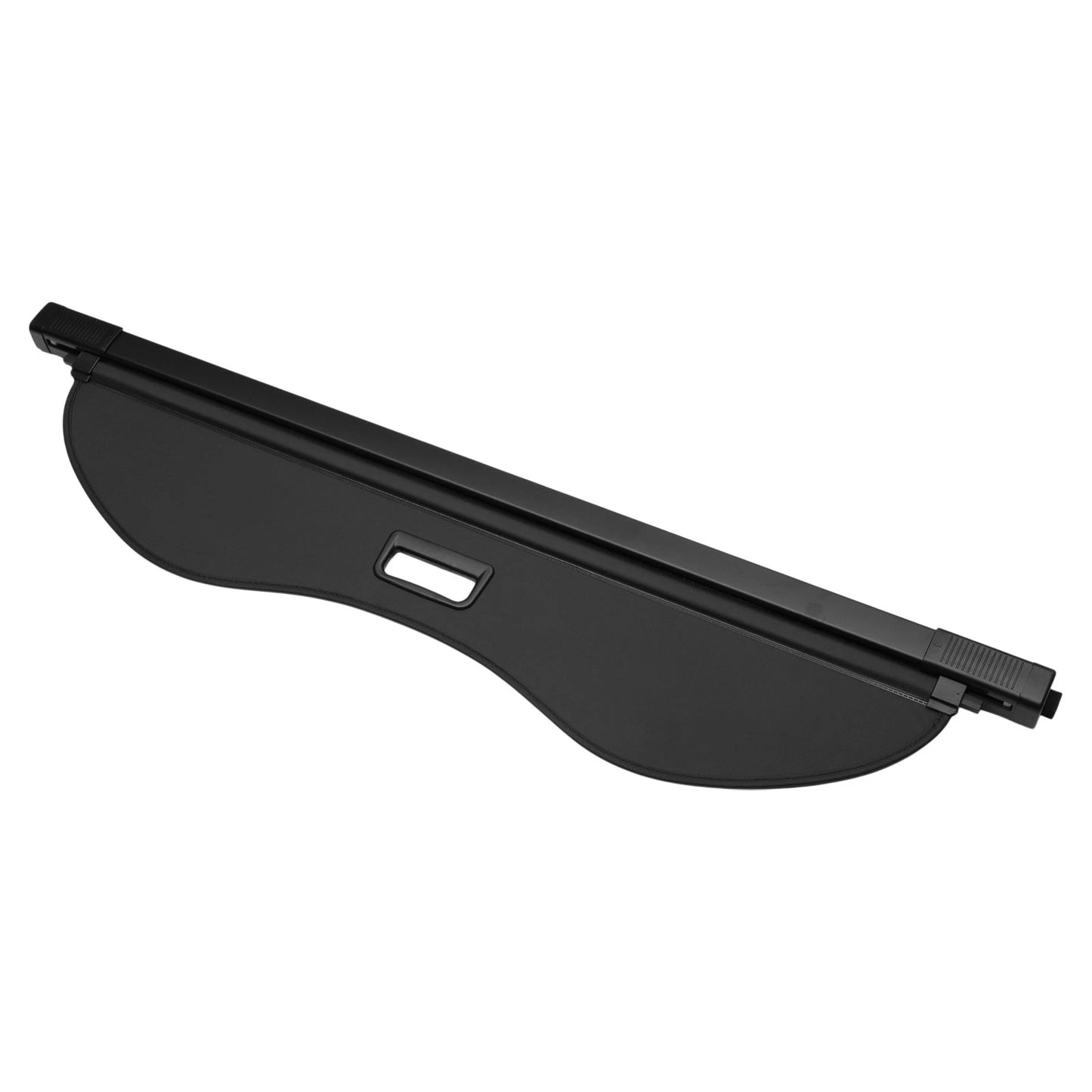 Retractable Cargo Cover for Ford Kuga (2013–2019) - Canvas Black