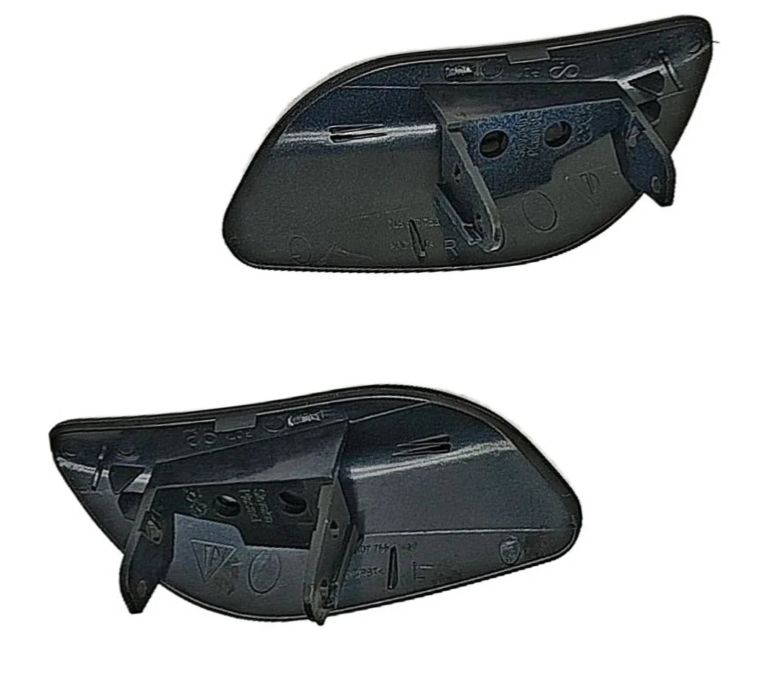 Bumper Headlight Washer Nozzle Cover Cap for Porsche Cayenne (2008–2010)