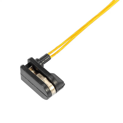 Front/Rear Disc Brake Pad Wear Sensors for Mercedes-Benz ML350 R350 (06-11)