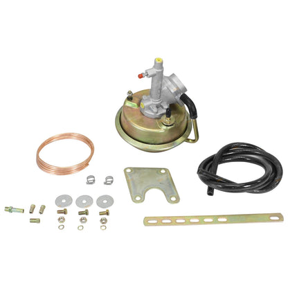 Remote Brake Booster with Bracket for 4 Wheel Drum Models