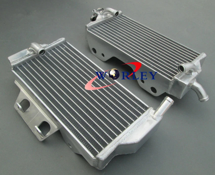 Aluminum Radiator for Honda CR125 (2005–2007)