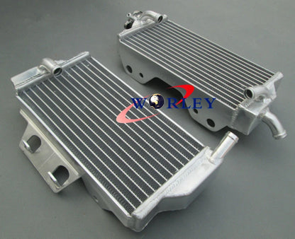 Aluminum Radiator for Honda CR125 (2005–2007)