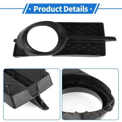 Front Right Fog Light Grill for Chevrolet Aveo (2007-2011) - 1 x Pcs