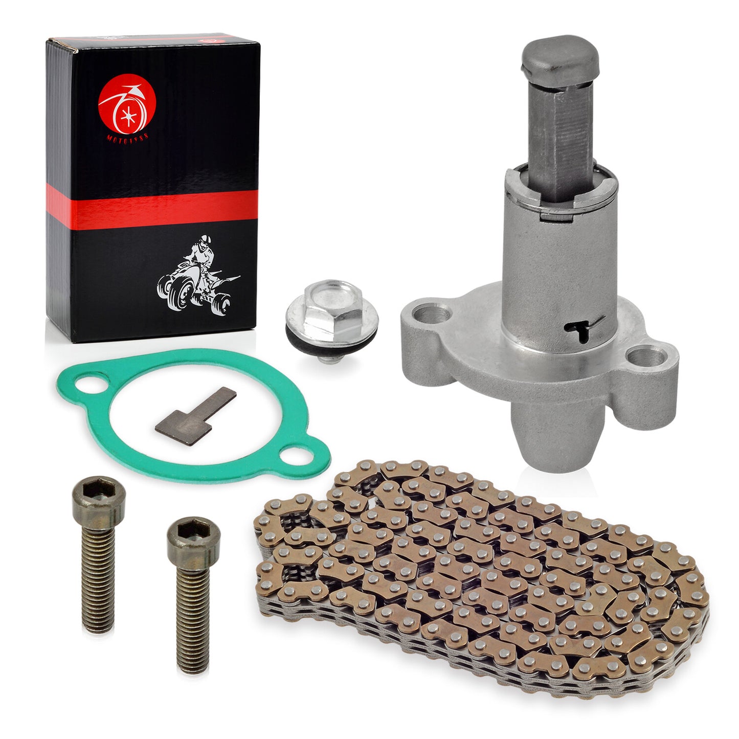 Cam Timing Chain Tensioner for Yamaha Rhino 660 Grizzly 660 (2002–2008)