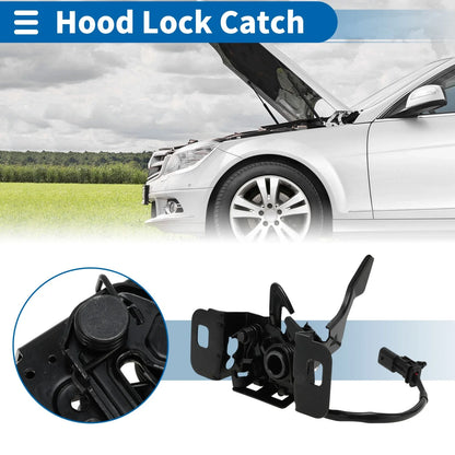 Hood Latch Assembly for Chevrolet Camaro (2019-2023) 1 x Pcs