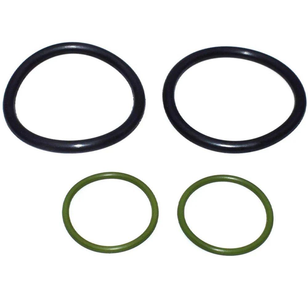 4 x Solenoid Valve Seal Rings for BMW E53 E60 E63 E64 E65 E66 (2000-2010)