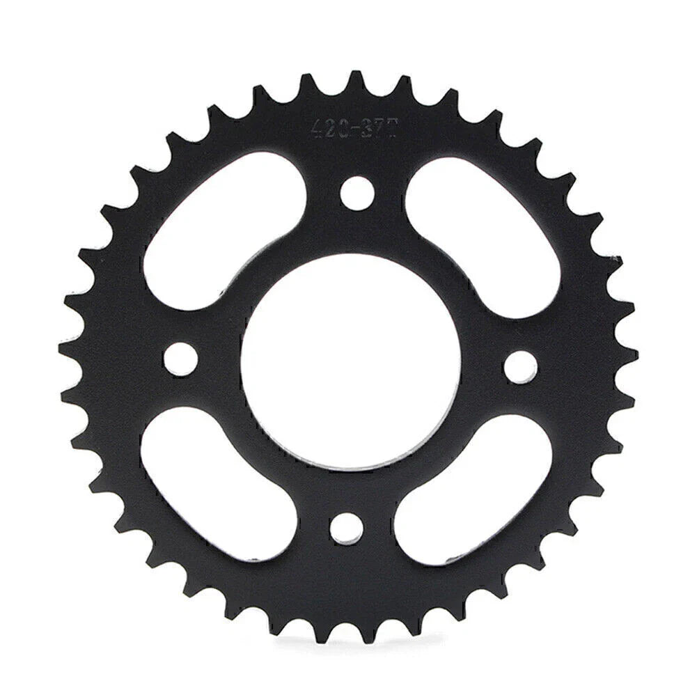37T Rear Sprocket for 50cc 70 110cc 125cc Dirt Pit Bike ATV Taotao