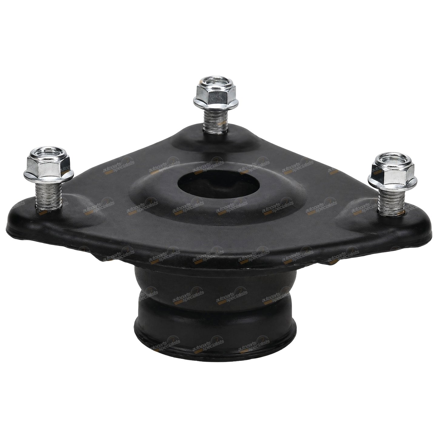 Set of 2 Front Strut Mounts for Hyundai i30cw (2009–2013)