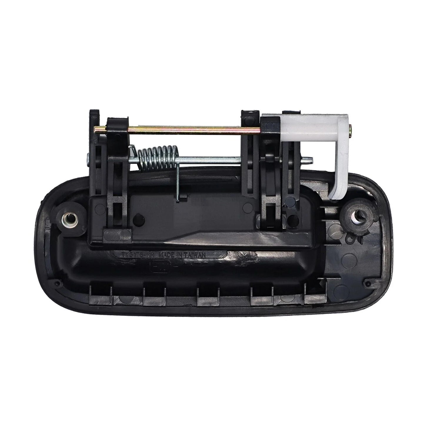 Textured Black Rear Right Outer Door Handle for Toyota Camry (2018–2023)