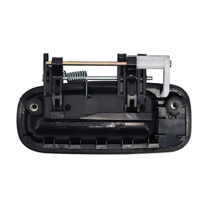 Textured Black Rear Right Outer Door Handle for Toyota Camry (2018–2023)