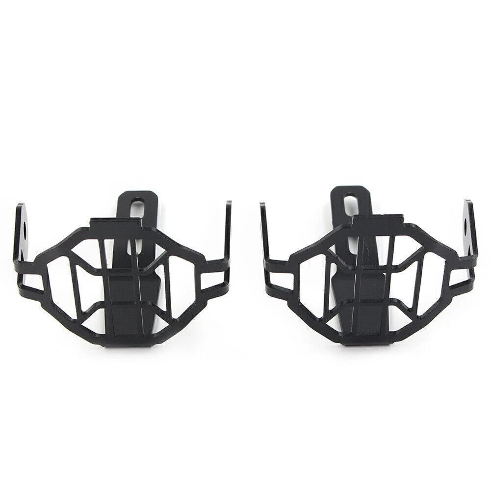 Fog Lamp Light Cover Guard for BMW R1200GS R1250GS F800GS F750GS ADV