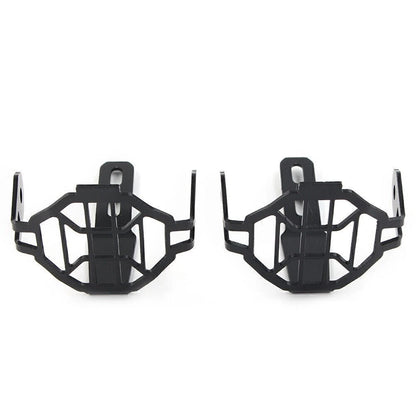 Fog Lamp Light Cover Guard for BMW R1200GS R1250GS F800GS F750GS ADV