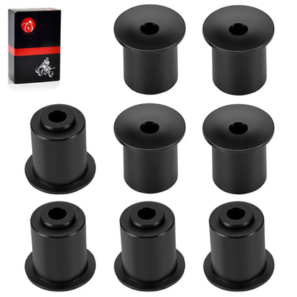 8pcs Front + Rear Door Bushings Set for Honda Pioneer (2015–2022)