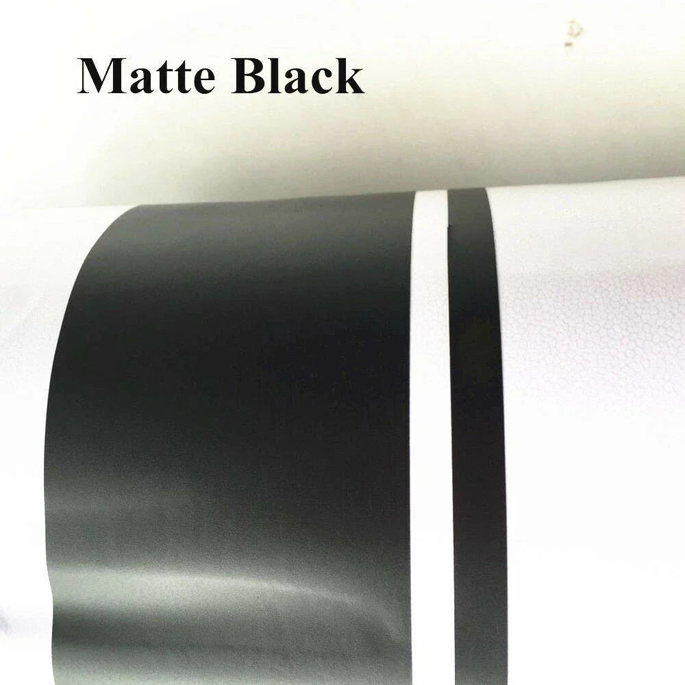 Car Side Stripe Skirt Stickers for Mercedes Benz CLA 45 AMG (2014-2019)