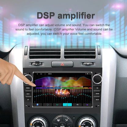 Apple CarPlay GPS Radio for Holden Captiva 5 (2006-2015)