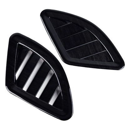 2 x Dashboard Vent Cover Strip for BMW X1 F48, X2 F47 (2015-2023)