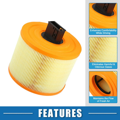 Engine Air Filter for BMW E81 E87 130i E84 (2006 - 2011)