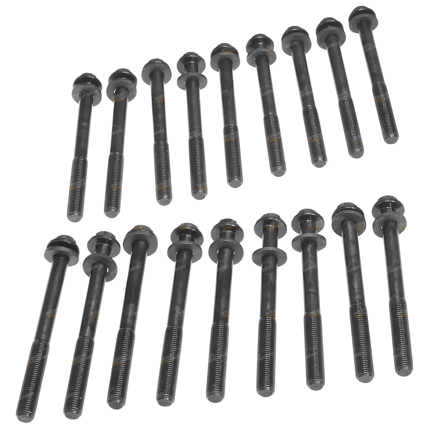 4cyl 3.0L Cylinder Head Bolt Set for Nissan ELGRAND ATE50 (1999-2002)
