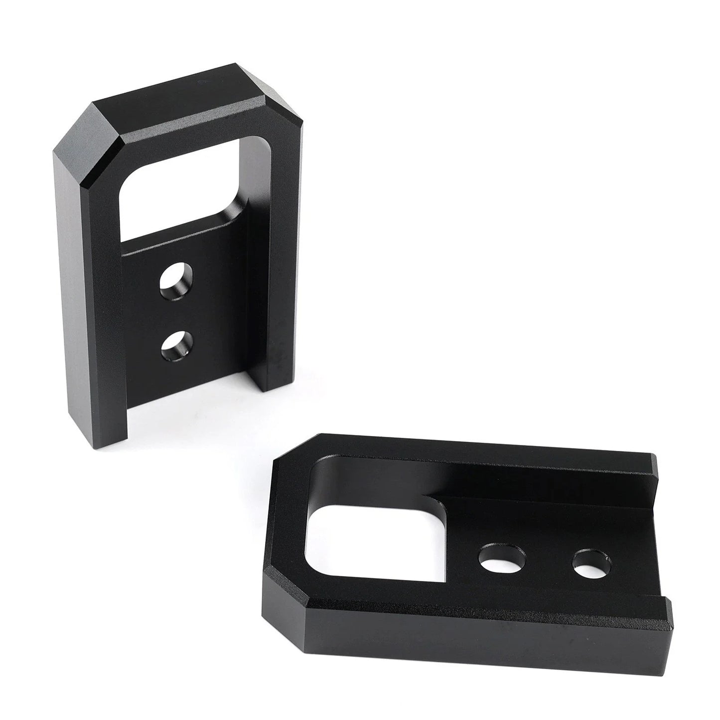 Trailer Hitch Tow Hooks / Stainless Steel / for Various Makes & Models