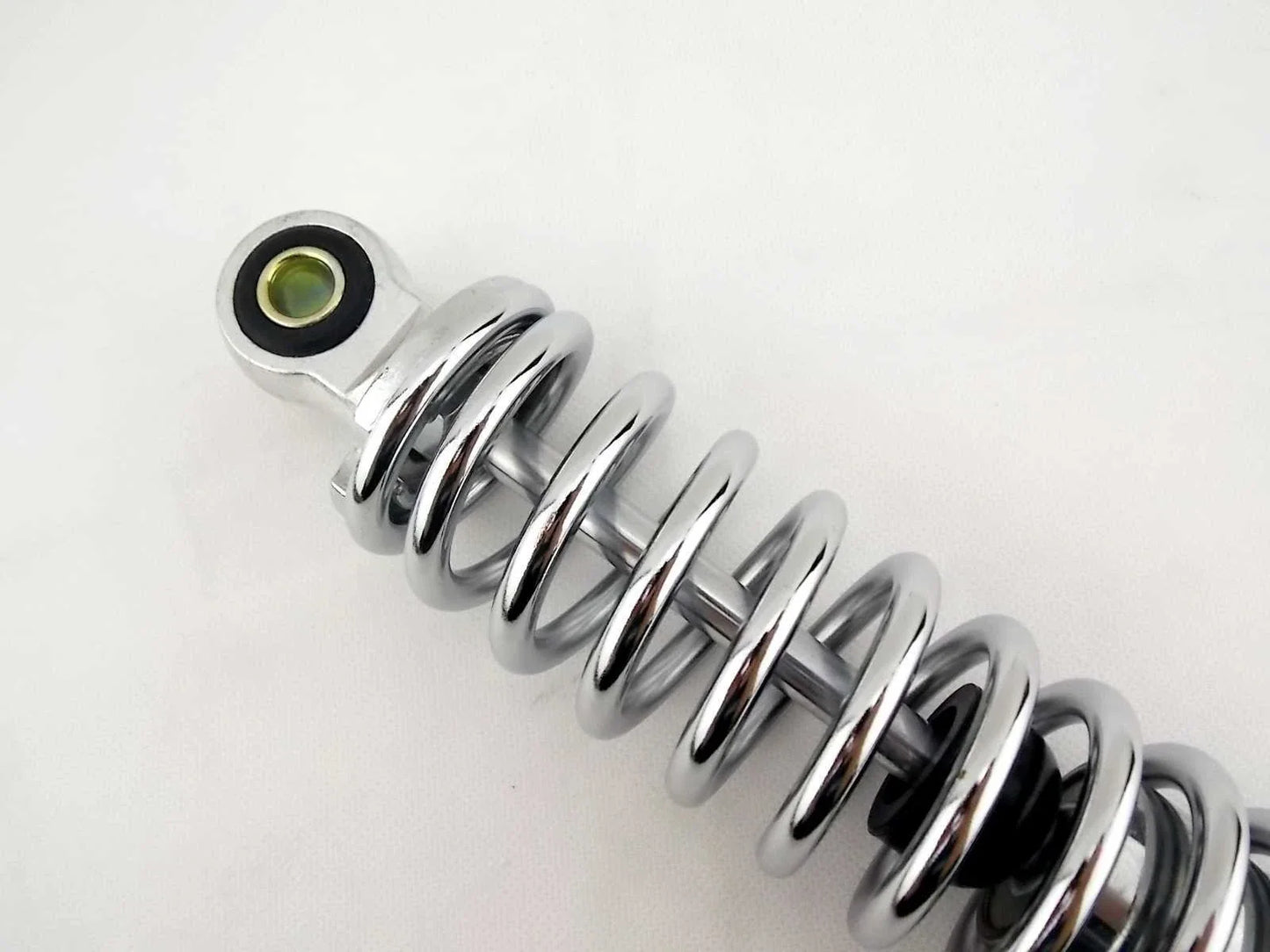 400mm Chrome Rear Shock Absorbers for Suzuki DR400