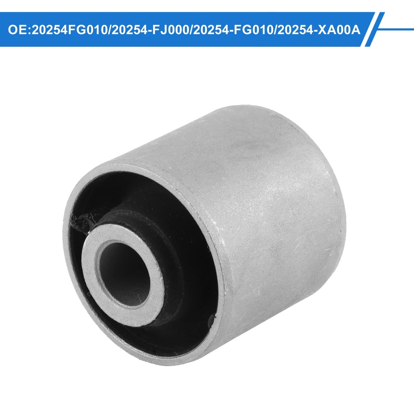 Rear Lower Knuckle Bushing for Subaru Forester, Impreza, Legacy, Tribeca, WRX (V10)