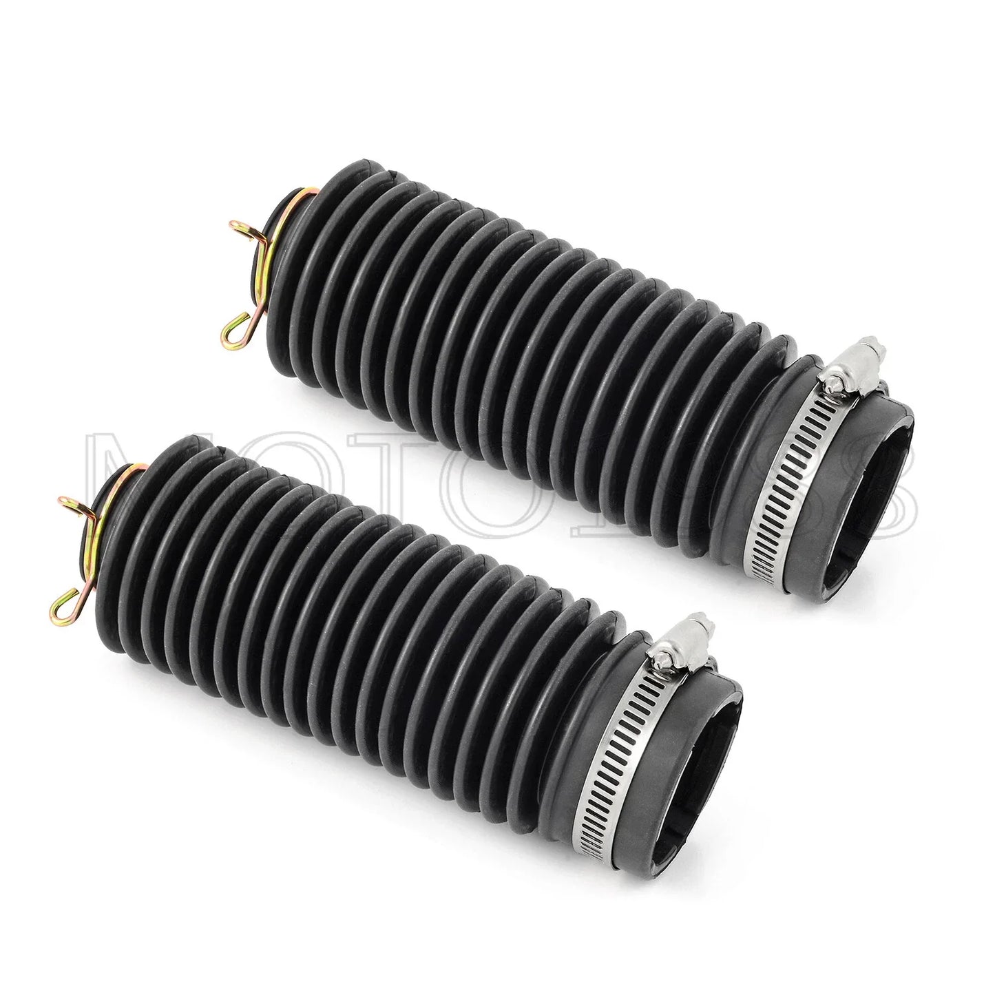 FRONT FORK BOOT for HONDA XR80R XR100R CRF80F CRF100F (1985–2013)