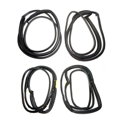Door Weatherstrip Set for Toyota Corona Carina II (1984–1992)