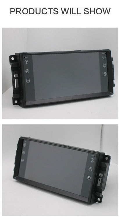 Android Car Radio GPS Navigation for Chrysler Town & Country (2008–2011)
