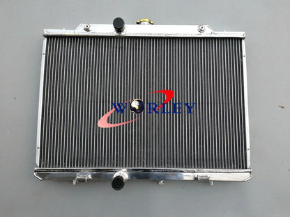 Aluminum Radiator for Nissan Rogue 2.5 L4 (2008-2015)