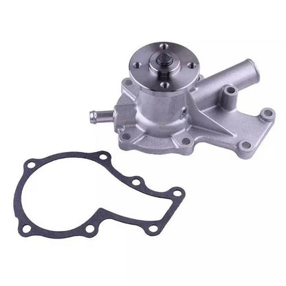 Water Pump & Gasket for Kubota D722, 316, 319, 321, 323, 324, 418