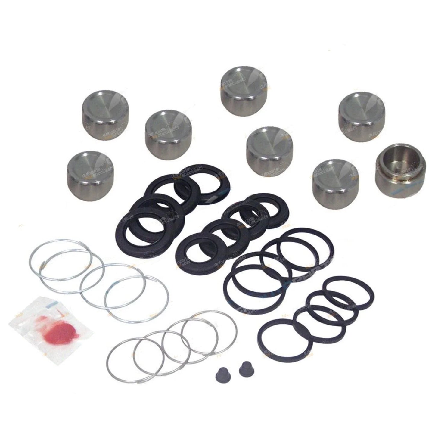 Front Disc Brake Caliper Piston Repair Kit for Landcruiser 70/75 (1990–1999)