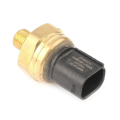 Fuel Rail Pressure Sensor 8W83-9F972-AA for Ford Edge 2.0L Ecoboost (2015–2023)