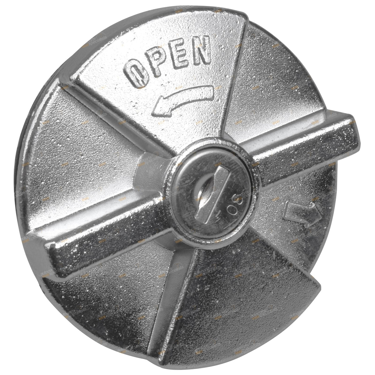 Metal Bayonet Locking Fuel Cap for Landcruiser FZJ75 (1992–1999)