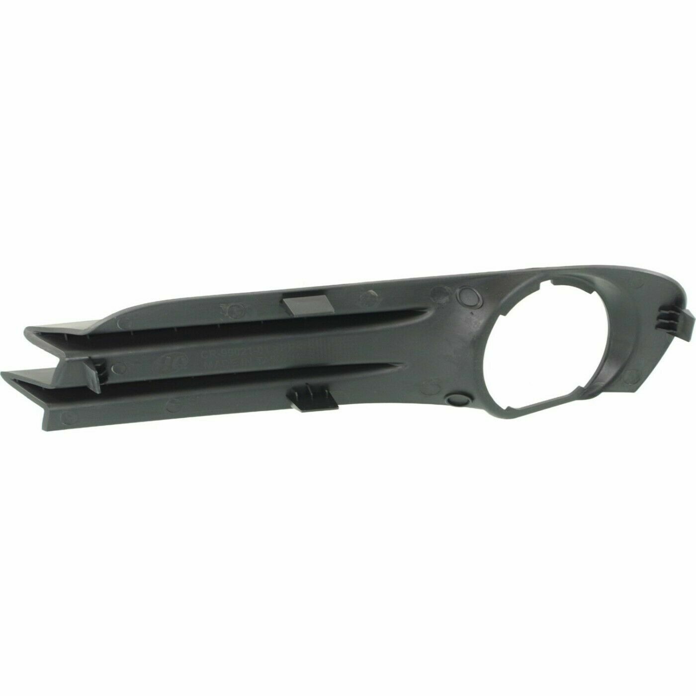 2Pcs Fog Light Trim for Chrysler Town & Country (2011–2016)