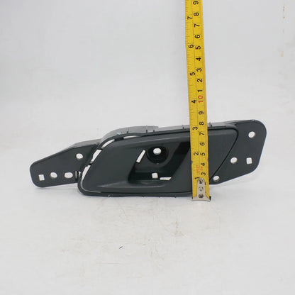 Gray Front Inside Door Handle Set for Mazda BT50 Extended Cab 2011-2020