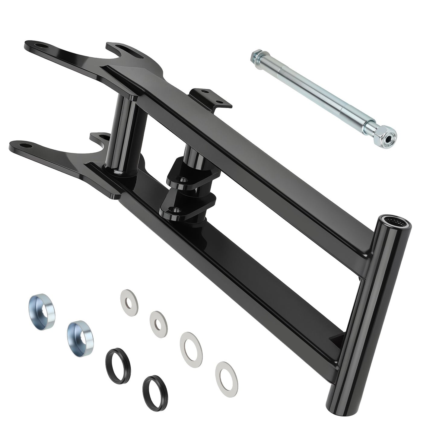 4" Extended Rear Swingarm for Yamaha Banshee 350 (1987–2006)