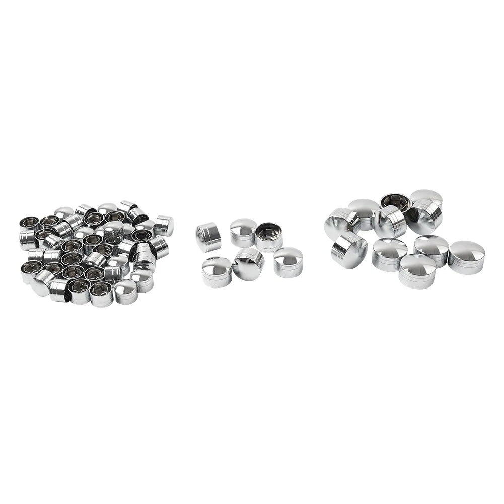 Engine Bolt Topper Cap Cover for Harley Touring Road King Street Glide (1999–2006)