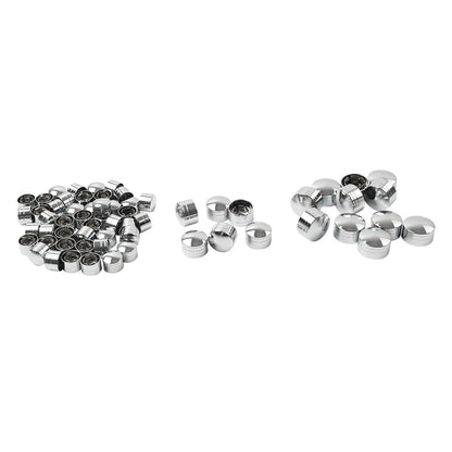 Engine Bolt Topper Cap Cover for Harley Touring Road King Street Glide (1999–2006)