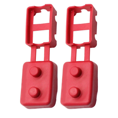 Thermal Automatic Reset Circuit Breaker Cover Safety for Overload Situations