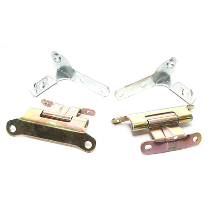 Tail Gate Hinge Set for Toyota Hilux Revo (TGN110–TGN136)