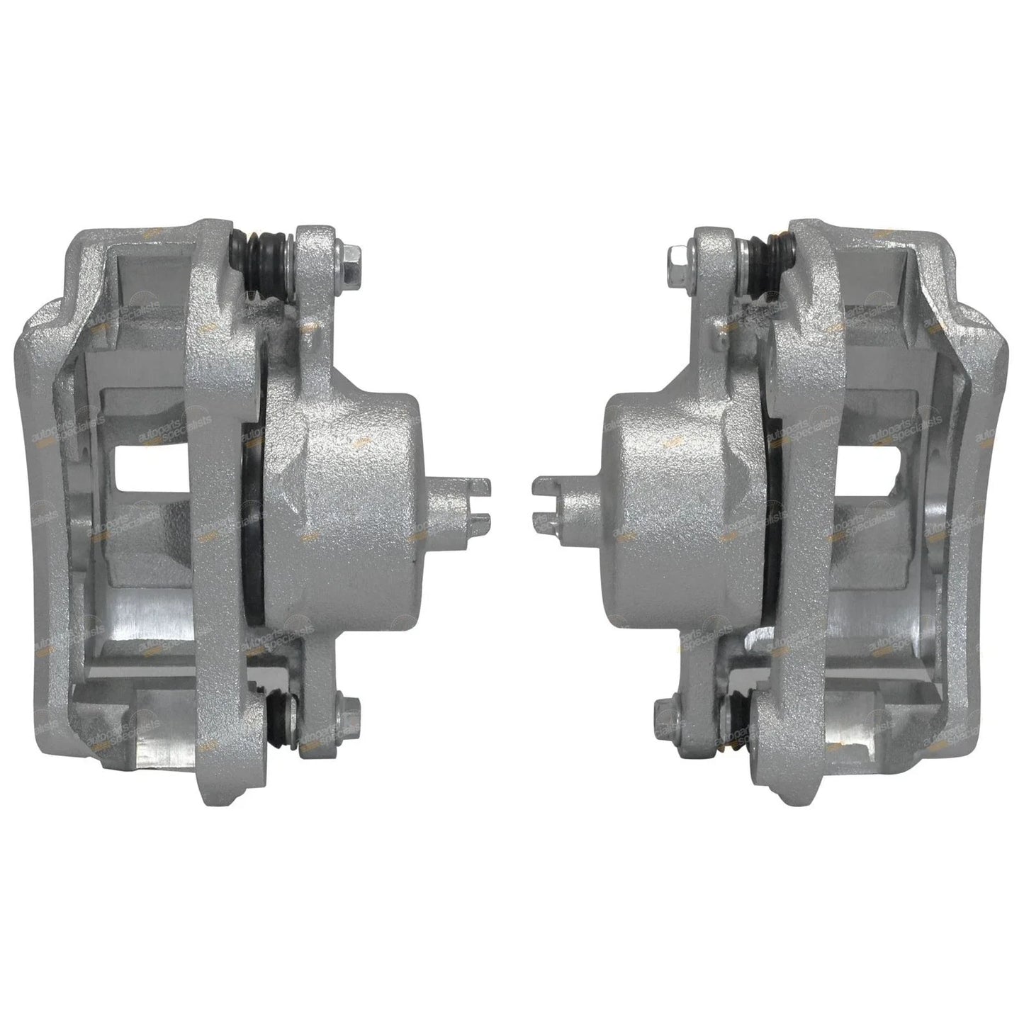 Front LH & RH Disc Brake Calipers for Ford Maverick DA (1988-1994)