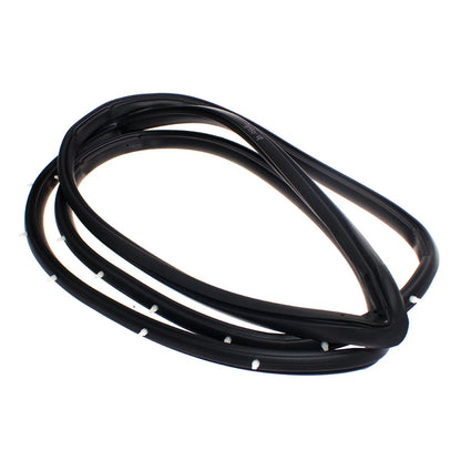 Front & Rear Door Weatherstrip for Honda Civic 5th Gen 4DR 1992-1994