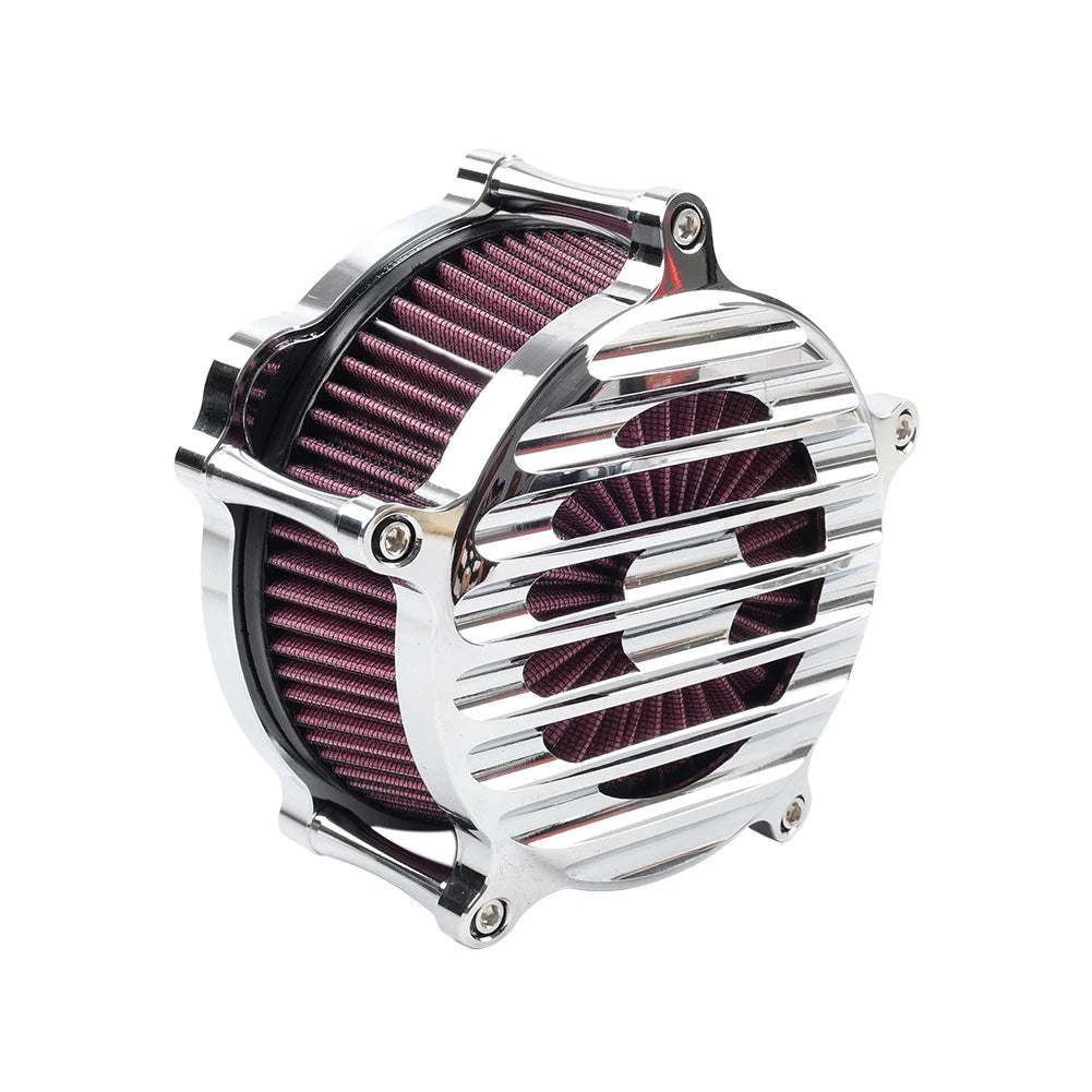 Air Cleaner Intake Filter for Harley M8 Softail Touring Trike (2017–2023)