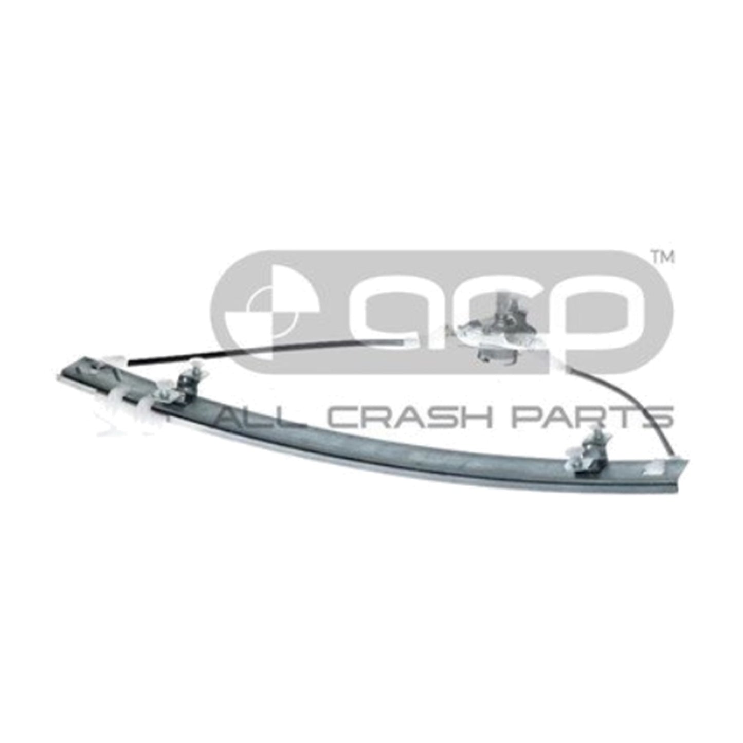 Front LH Window Regulator for Hyundai Excel (1994–2000)