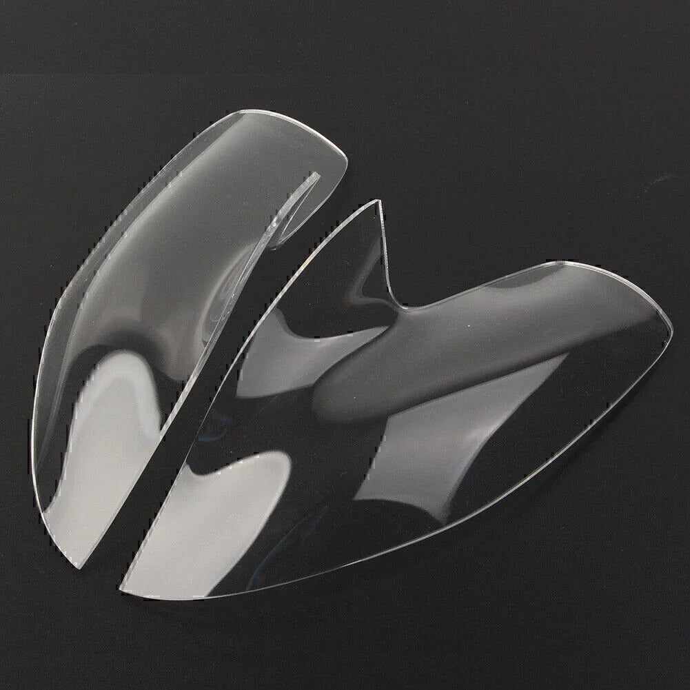 Front Headlight Guard Lens Cover for Yamaha T-MAX530 (2017-2018)