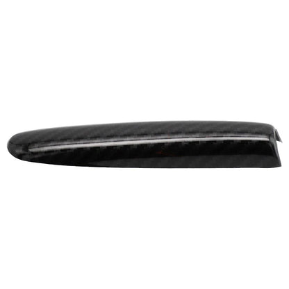 Carbon-Fiber Manual Hand-Brake Sleeve Cover for Honda Civic (2012–2015)